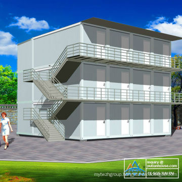 ISO standard size container house design